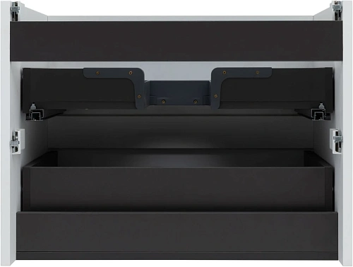 Тумба под раковину Aquanet Альтера 70 белый матовый 00337155 подвесная Тумба под раковину Aquanet Альтера 70 белый матовый 00337155 подвесная