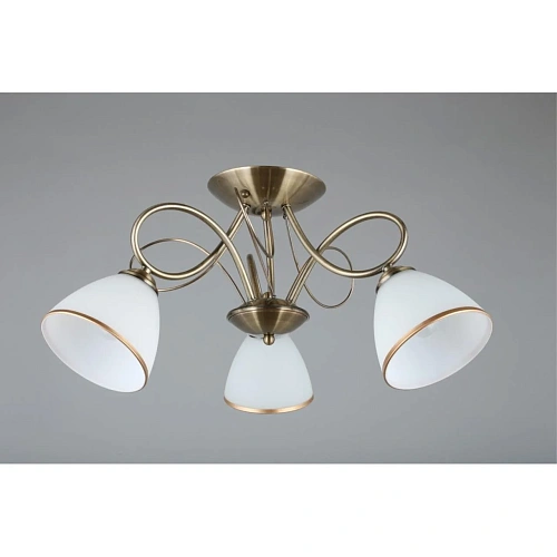 Люстра потолочная Omnilux Alimini OML-25307-03 Люстра потолочная Omnilux Alimini OML-25307-03