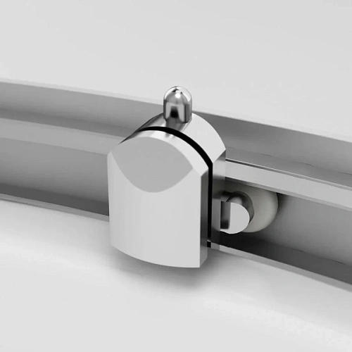 Душевой уголок AM.PM Tender W45G-301-090TM Twin Slide 90 90x90, профиль хром, стекло прозрачное Душевой уголок AM.PM Tender W45G-301-090TM Twin Slide 90 90x90, профиль хром, стекло прозрачное