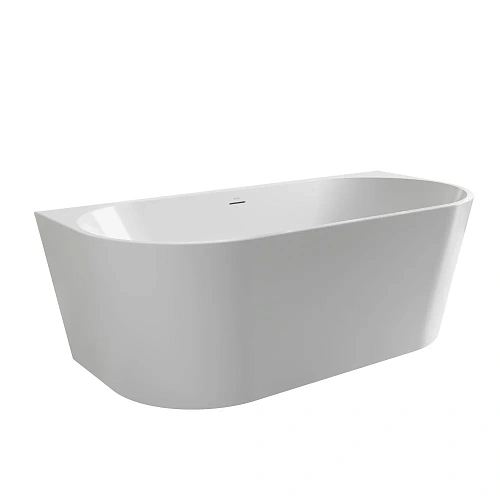 Акриловая ванна ABBER AB9503-1.8 белая Акриловая ванна ABBER AB9503-1.8 белая
