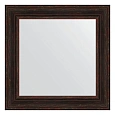 Зеркало в багетной раме Evoform Definite BY 3158 72 x 72 см, темный прованс Зеркало в багетной раме Evoform Definite BY 3158 72 x 72 см, темный прованс