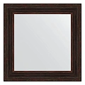 Зеркало в багетной раме Evoform Definite BY 3158 72 x 72 см, темный прованс Зеркало в багетной раме Evoform Definite BY 3158 72 x 72 см, темный прованс