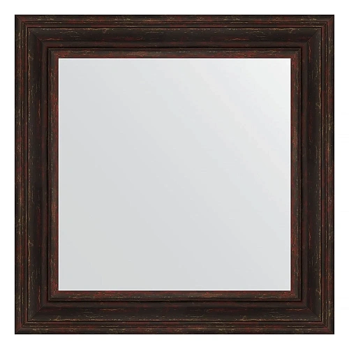 Зеркало в багетной раме Evoform Definite BY 3158 72 x 72 см, темный прованс Зеркало в багетной раме Evoform Definite BY 3158 72 x 72 см, темный прованс