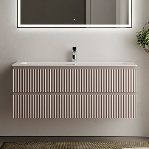 Тумба под раковину Sancos Snob R SNR120SM doha soft Тумба под раковину Sancos Snob R SNR120SM doha soft