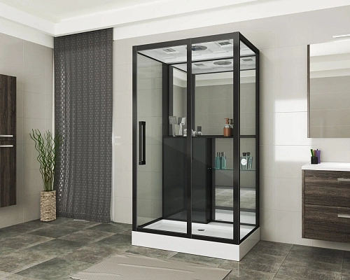 Душевая кабина GROSSMAN GR267 (80x120x215) Душевая кабина GROSSMAN GR267 (80x120x215)