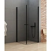 Душевой уголок NEW TRENDY NEW SOLEO BLACK 2D 70x90x195 D-0229A/D-0231A (черный) Душевой уголок NEW TRENDY NEW SOLEO BLACK 2D 70x90x195 D-0229A/D-0231A (черный)