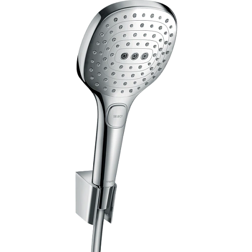 Душевой гарнитур Hansgrohe Raindance Select E 26720000 Душевой гарнитур Hansgrohe Raindance Select E 26720000