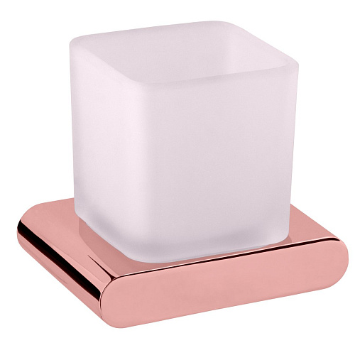 Стакан Remer Lounge LN15RL, медь глянцевая Стакан Remer Lounge LN15RL, медь глянцевая