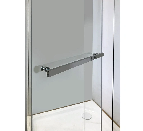 Душевой уголок Ceruttispa CHIKA ZP101T без поддона 100x100x195 Душевой уголок Ceruttispa CHIKA ZP101T без поддона 100x100x195