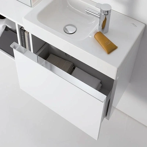 Тумба под раковину Geberit iCon 840052000 52 см Тумба под раковину Geberit iCon 840052000 52 см
