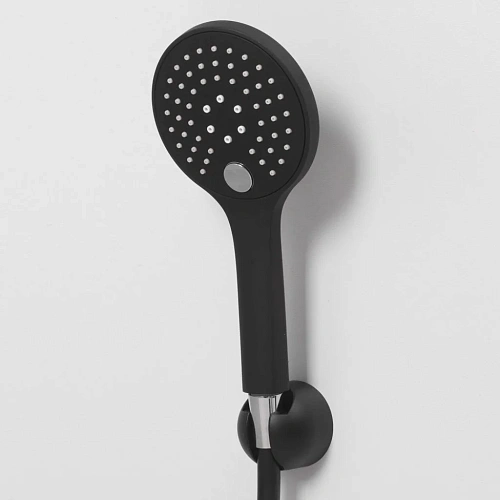 Смеситель для ванны WasserKRAFT Elbe 7401 черный Смеситель для ванны WasserKRAFT Elbe 7401 черный