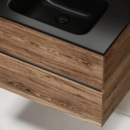 Тумба под раковину Sancos Urban UR70ECH 690х450х550 дуб чарльстон, подвесная Тумба под раковину Sancos Urban UR70ECH 690х450х550 дуб чарльстон, подвесная