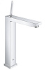 Картинка анонса товара «смеситель для раковины grohe eurocube joy, свободностоящий, хром (23661000)»