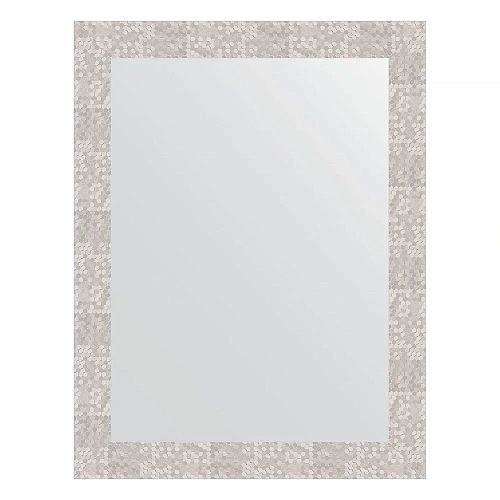 Зеркало в багетной раме Evoform Definite BY 3179 66 x 86 см, соты алюминий Зеркало в багетной раме Evoform Definite BY 3179 66 x 86 см, соты алюминий