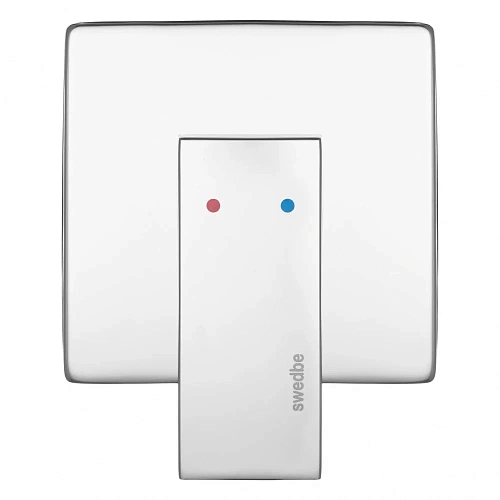 Смеситель для душа Swedbe Platta 5516 встраиваемый подключение на 1 выход Смеситель для душа Swedbe Platta 5516 встраиваемый подключение на 1 выход