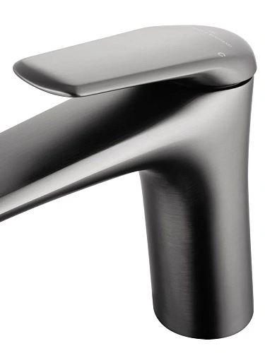 Смеситель для раковины Wonzon & Woghand темный графит (WW-A41222-BGG) Смеситель для раковины Wonzon & Woghand темный графит (WW-A41222-BGG)