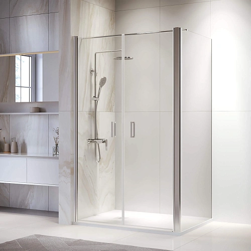 Душевой уголок RGW PA-144 (PA-104+Z-050-2+O-104) 1200x1000 мм 060814420-011 хром Easy Clean Душевой уголок RGW PA-144 (PA-104+Z-050-2+O-104) 1200x1000 мм 060814420-011 хром Easy Clean