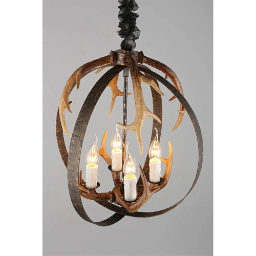 Светильник подвесной Omnilux Leporano OML-51906-04 Светильник подвесной Omnilux Leporano OML-51906-04