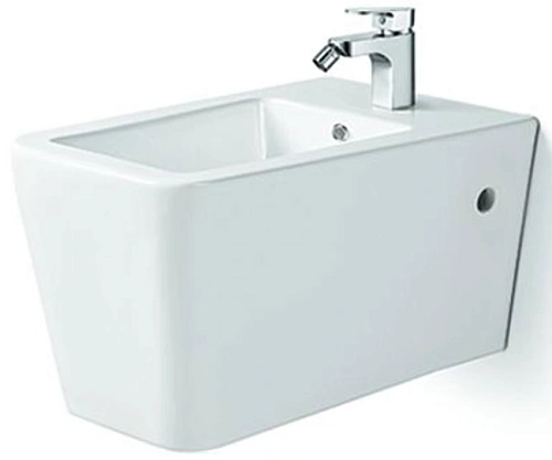 Биде подвесное Vincea VB1-12 белый Биде подвесное Vincea VB1-12 белый