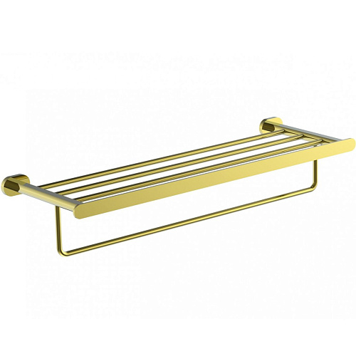 Полотенцедержатель Wonzon & Woghand глянцевое золото (WW-8481-LG) Полотенцедержатель Wonzon & Woghand глянцевое золото (WW-8481-LG)