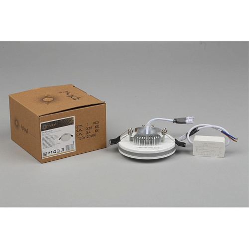 Светильник встраиваемый-накладной Aployt Nastka APL.0013.09.09 Светильник встраиваемый-накладной Aployt Nastka APL.0013.09.09