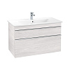 Картинка анонса товара «тумба под раковину villeroy &amp; boch venticello 95,3 см, a92601e8»
