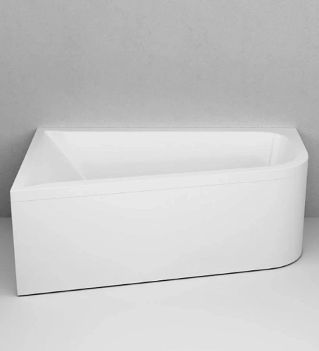 Акриловая ванна AM.PM Spirit W72A-160R100W-A2 ассиметричная 160x100, правая Акриловая ванна AM.PM Spirit W72A-160R100W-A2 ассиметричная 160x100, правая