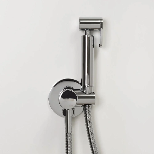 Гигиенический душ WasserKRAFT A70138 хром Гигиенический душ WasserKRAFT A70138 хром