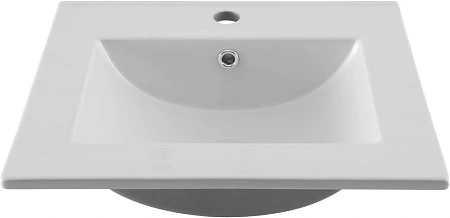 Раковина Aquanet Flat 50 белая 00303190 Раковина Aquanet Flat 50 белая 00303190