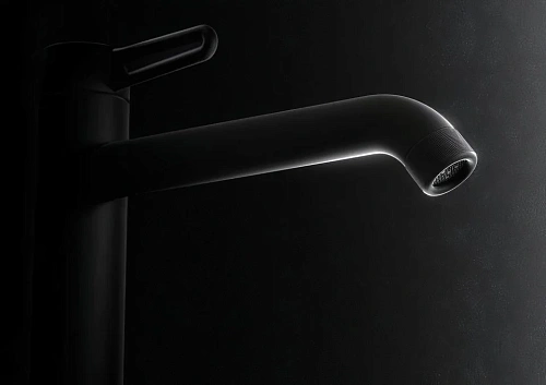 Смеситель для раковины Jacob Delafon Nouvelle Vague E78335-BLV с донным клапаном Смеситель для раковины Jacob Delafon Nouvelle Vague E78335-BLV с донным клапаном