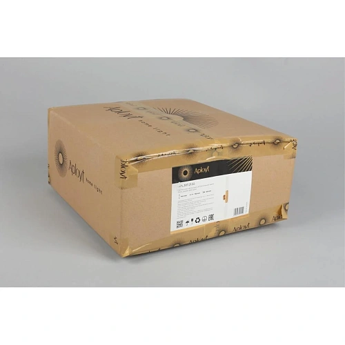 Светильник настенный (Бра) Aployt Brynia APL.307.21.02 Светильник настенный (Бра) Aployt Brynia APL.307.21.02