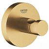 Картинка анонса товара «крючок grohe essentials, холодный рассвет матовый (40364gn1)»