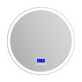 Зеркало BelBagno SPC-RNG-800-LED-TCH-RAD 12W 220-240V 800x30 с подсветкой сенсорным выключателем bluetooth цифровым термометром радио Зеркало BelBagno SPC-RNG-800-LED-TCH-RAD 12W 220-240V 800x30 с подсветкой сенсорным выключателем bluetooth цифровым термометром радио