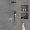 Душевая система Vincea VSFW-4211CH встраиваемая, 2 режима, хром