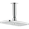 Верхний душ hansgrohe Raindance E 250 AIR 1jet потолочный, хром 27380000 Верхний душ hansgrohe Raindance E 250 AIR 1jet потолочный, хром 27380000