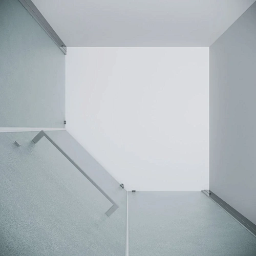 Душевой уголок GROSSMAN Pragma 302.K33.03.1010.10.02 (100x100x195) трапеция,распашн,хром,стекло шиншилла Душевой уголок GROSSMAN Pragma 302.K33.03.1010.10.02 (100x100x195) трапеция,распашн,хром,стекло шиншилла