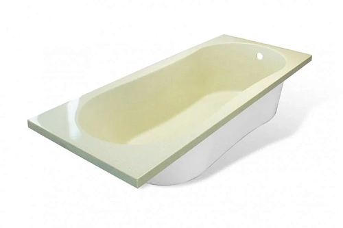 Ванна из искусственного камня Эстет Альфа 1700х750 ФР-00001751 Ванна из искусственного камня Эстет Альфа 1700х750 ФР-00001751