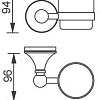 Стакан Aquanet 5584 Стакан Aquanet 5584