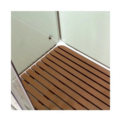 Душевая кабина Dto Z120 KERAVA (Z120KERAVAEL) 120x80 см с электрикой Душевая кабина Dto Z120 KERAVA (Z120KERAVAEL) 120x80 см с электрикой