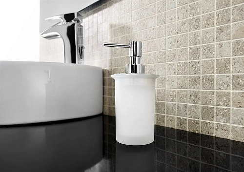 Дозатор жидкого мыла Roca Twin 816704001 Дозатор жидкого мыла Roca Twin 816704001