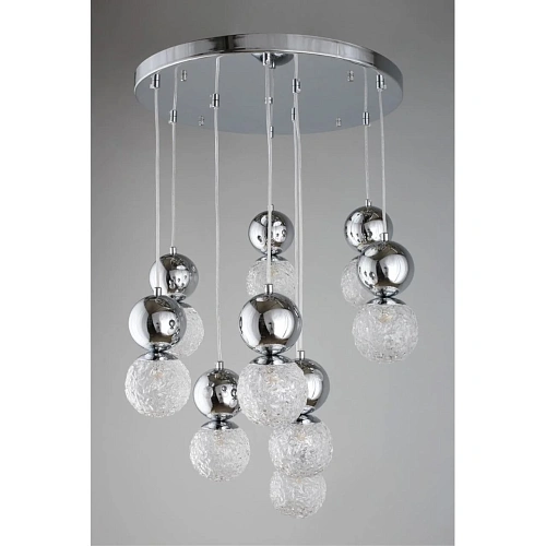 Люстра подвесная Aployt Violet APL.763.03.09 Люстра подвесная Aployt Violet APL.763.03.09