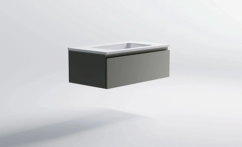 Тумба с раковиной Astra-Form Альфа 900 мм 03060006ncss3502-y+04010008 серо-бежевый (NCS S 3502-y матовый) Тумба с раковиной Astra-Form Альфа 900 мм 03060006ncss3502-y+04010008 серо-бежевый (NCS S 3502-y матовый)