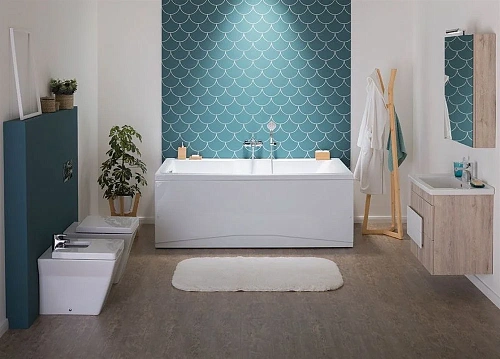 Акриловая ванна Aquanet Vega 190x100 00204046 Акриловая ванна Aquanet Vega 190x100 00204046