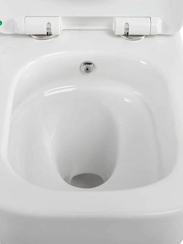 Унитаз подвесной BelBagno KRAFT BB7106CH-TOR-BS/SC с сиденьем, функцией биде и смесителем Унитаз подвесной BelBagno KRAFT BB7106CH-TOR-BS/SC с сиденьем, функцией биде и смесителем