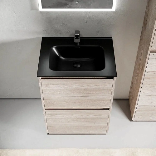 Тумба под раковину Sancos Libra Floor LB60FEG напольная,590х450х840 дуб галифакс натуральный Тумба под раковину Sancos Libra Floor LB60FEG напольная,590х450х840 дуб галифакс натуральный