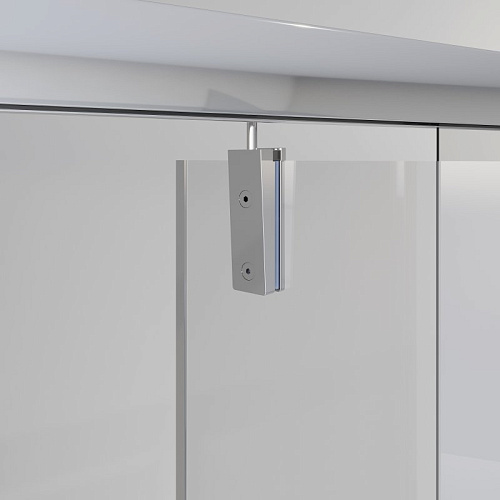 Душевой уголок Niagara Nova NG-63-8A-A90 (80x90x195) прямоугольная, дверь распашная Душевой уголок Niagara Nova NG-63-8A-A90 (80x90x195) прямоугольная, дверь распашная