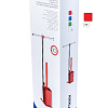 Стойка аксессуаров Fixsen Rainbow FX-32-06 красная Стойка аксессуаров Fixsen Rainbow FX-32-06 красная