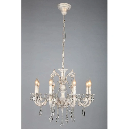 Люстра подвесная Omnilux Martina OML-79003-08 Люстра подвесная Omnilux Martina OML-79003-08