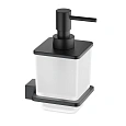 Дозатор жидкого мыла Timo Torne 43139/03 черный Дозатор жидкого мыла Timo Torne 43139/03 черный
