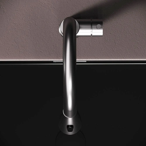 Смеситель для кухни AM.PM X-Joy S F85B07511 с вытягивающимся изливом, сатин Смеситель для кухни AM.PM X-Joy S F85B07511 с вытягивающимся изливом, сатин